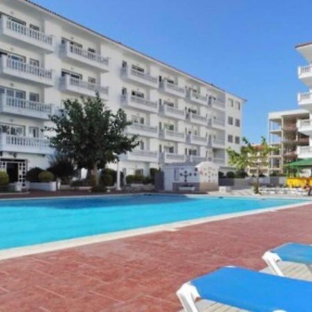 Apartamento Europa Con Terraza Blanes Luaran gambar