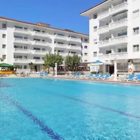 Apartamento Europa Con Terraza Blanes Luaran gambar