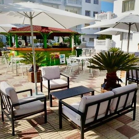 Apartamento Europa Con Terraza Blanes Luaran gambar