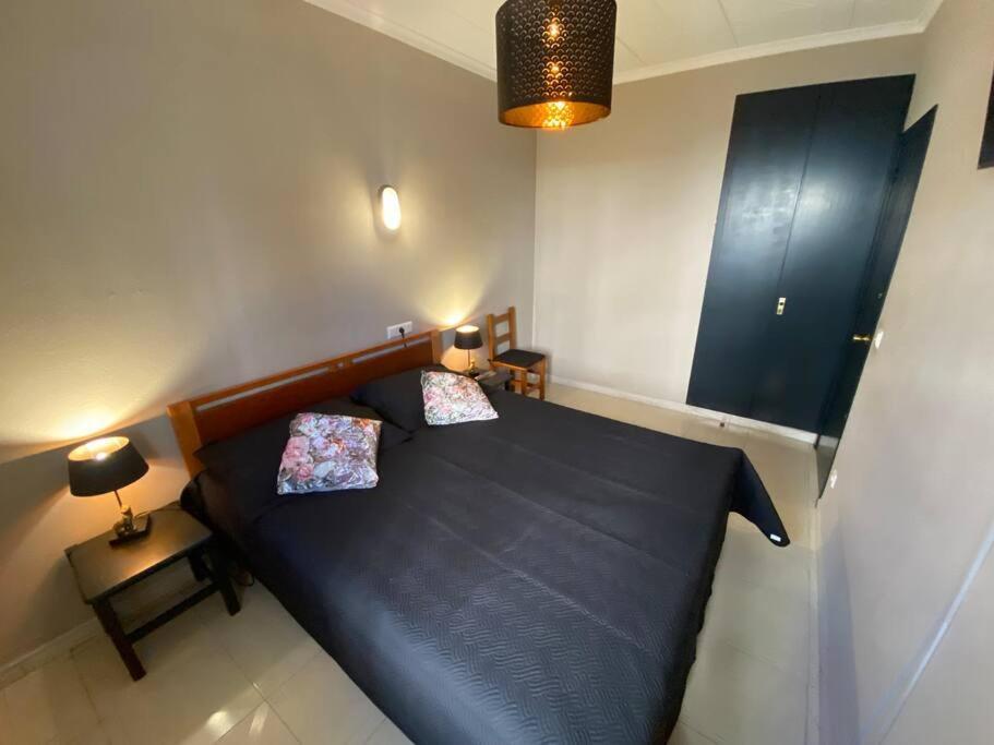 Apartamento Europa Con Terraza Blanes Luaran gambar