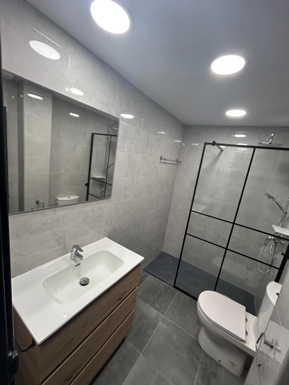 Apartamento Europa Con Terraza Blanes Luaran gambar