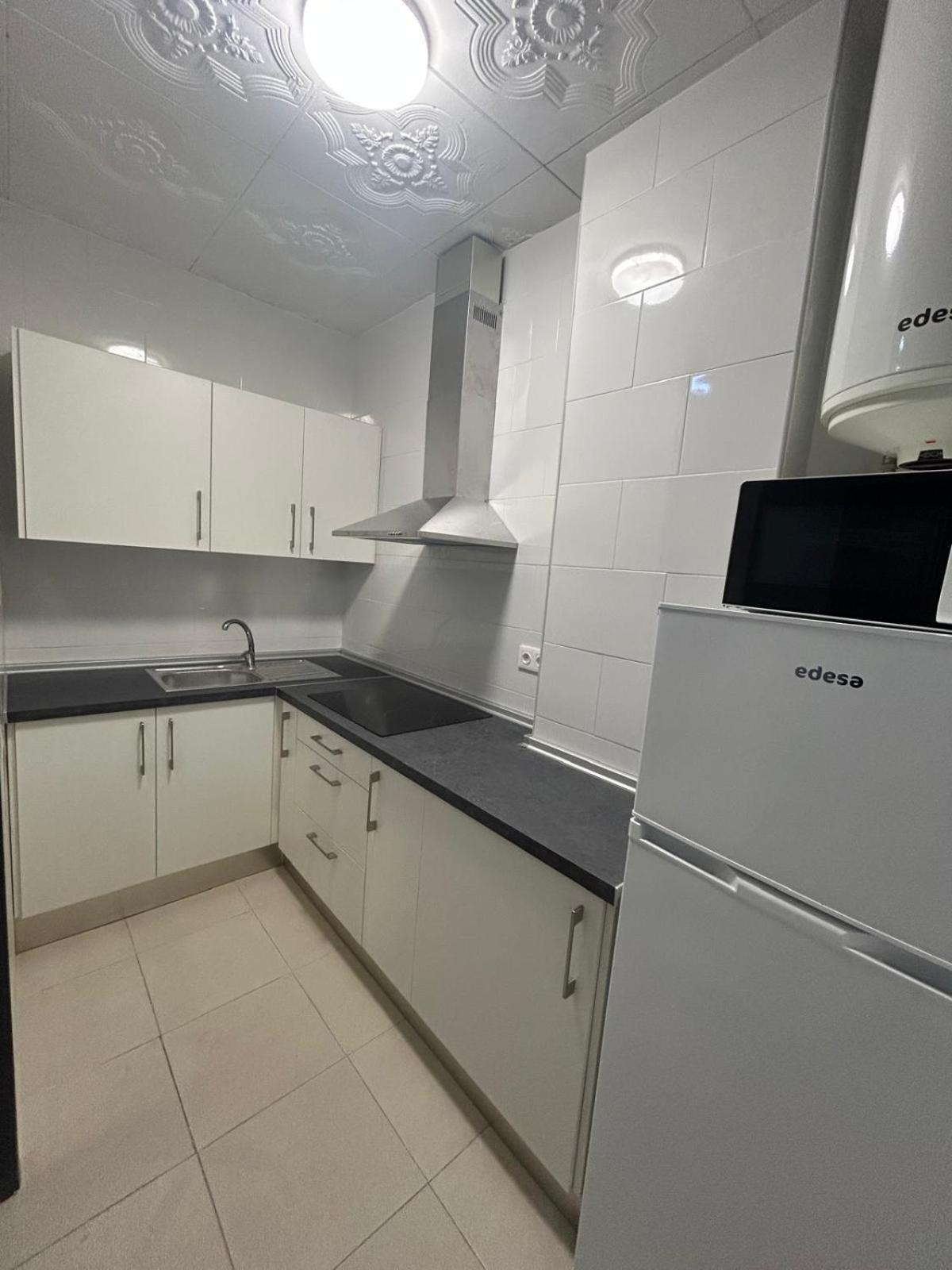 Apartamento Europa Con Terraza Blanes Luaran gambar